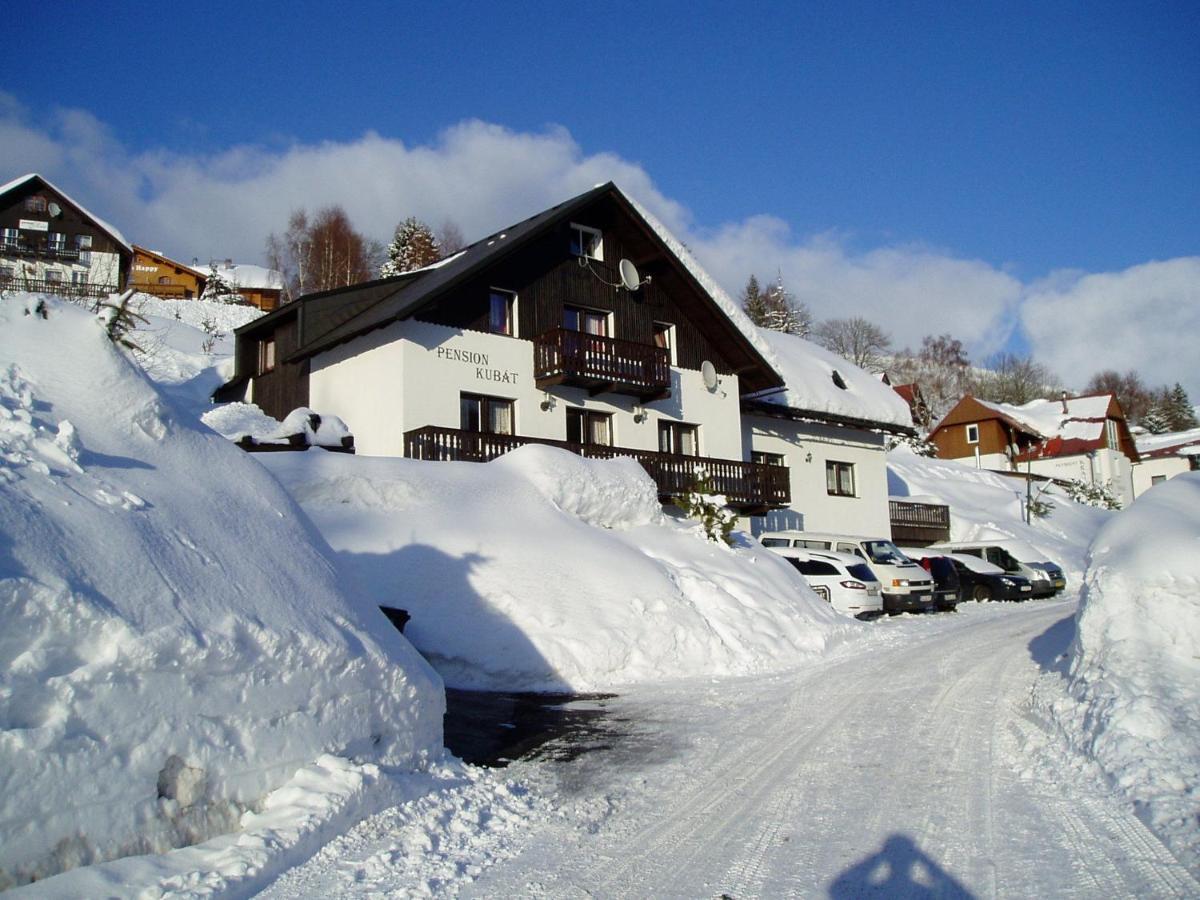 Pension Kubat Spindleruv Mlyn Exterior photo